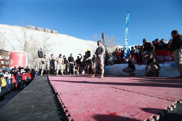 Mzaar Winter Festival 2013 Part 2